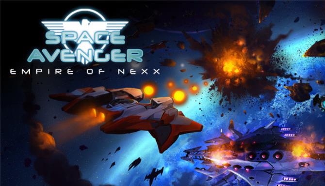 Space Avenger – Empire of Nexx free