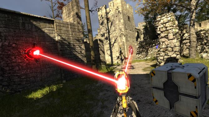 The Talos Principle VR cracked