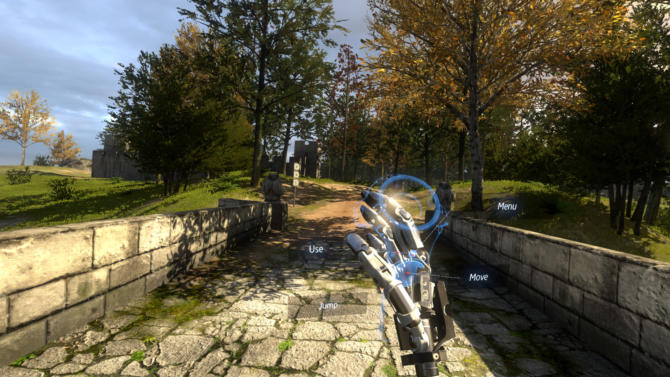 The Talos Principle VR for free