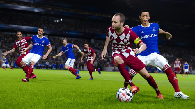 eFootball PES 2021 free download