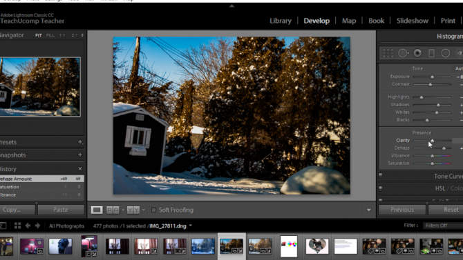 Что нового lightroom 2021