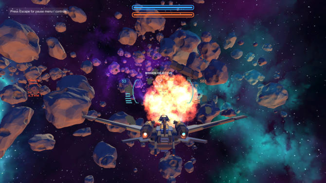 Deep Space free download