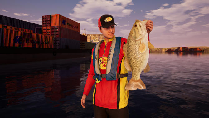 Fishing Sim World Bass Pro Shops Edition free download