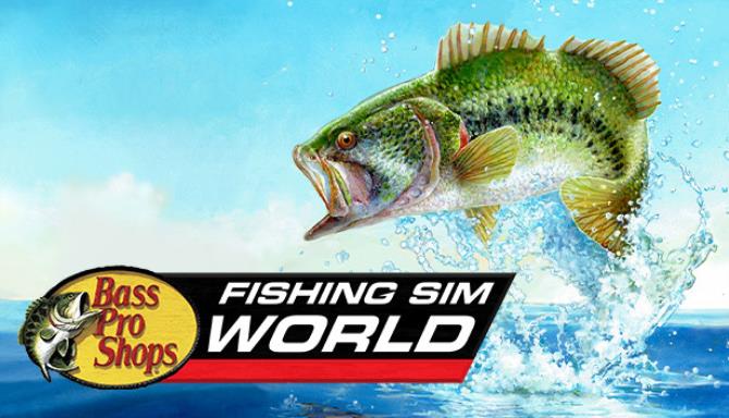 bass pro fishing game download free