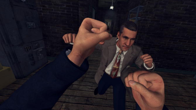 L.A. Noire The VR Case Files cracked