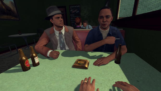 L.A. Noire The VR Case Files for free