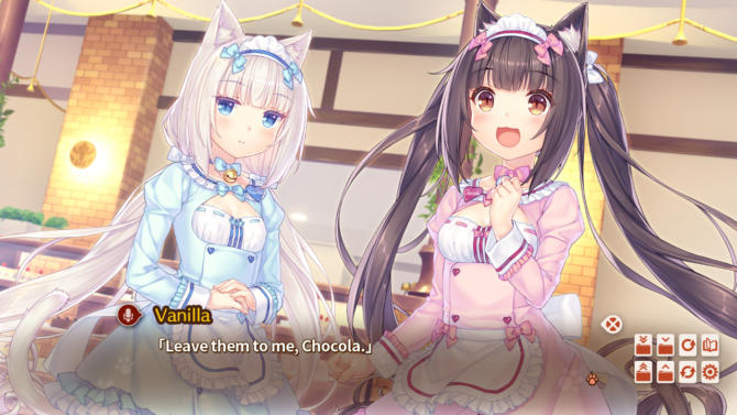 NEKOPARA Vol 4 cracked