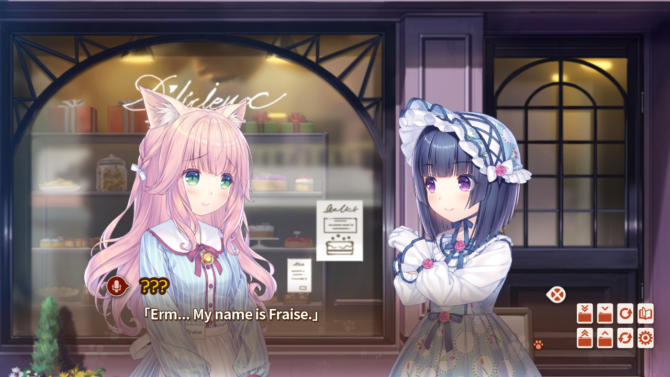 NEKOPARA Vol 4 free download