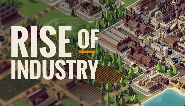 Rise of Industry free download cracked