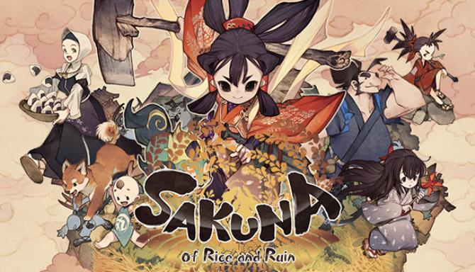 Sakuna Of Rice and Ruin Free