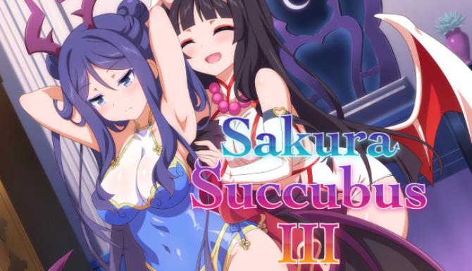 Sakura Succubus 3 free
