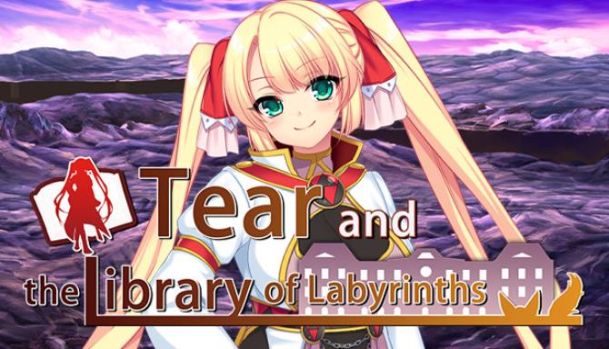 Tear and the Library of Labyrinths Free