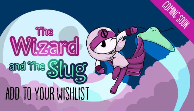 The Wizard and The Slug Free