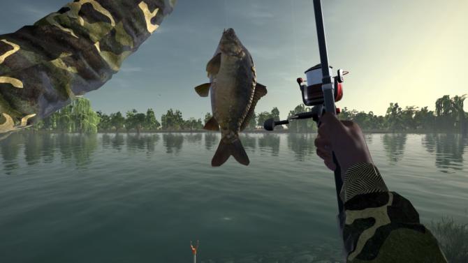 Ultimate Fishing Simulator for free