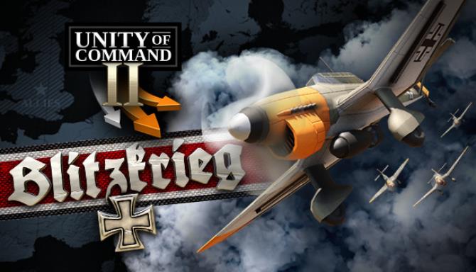 Unity of Command II – Blitzkrieg free