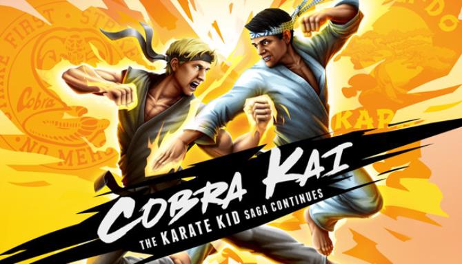 Cobra Kai The Karate Kid Saga Continues free