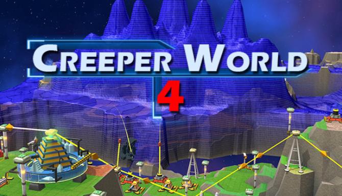 Creeper World 4 Free