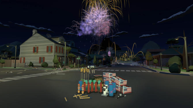 Fireworks Mania An Explosive Simulator for free