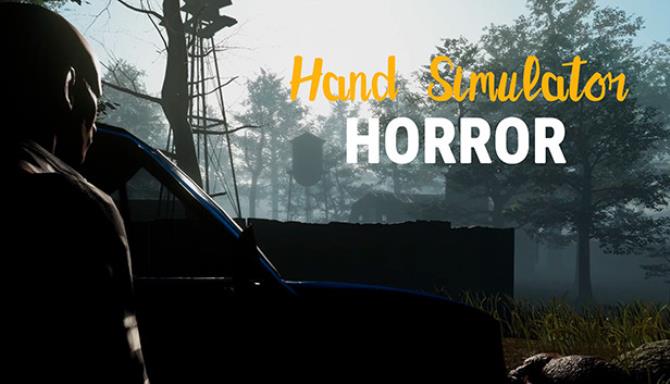 Hand Simulator Horror Free
