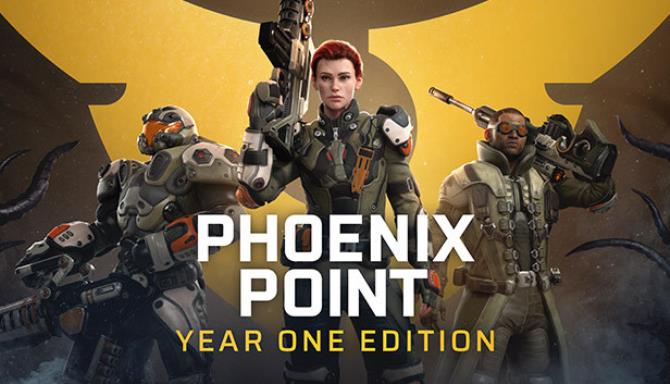 Phoenix Point Year One Edition Free