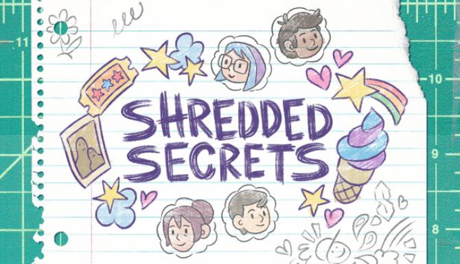 Shredded Secrets free