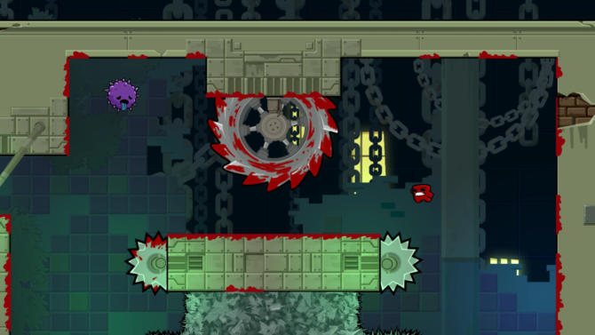 Super Meat Boy Forever free cracked