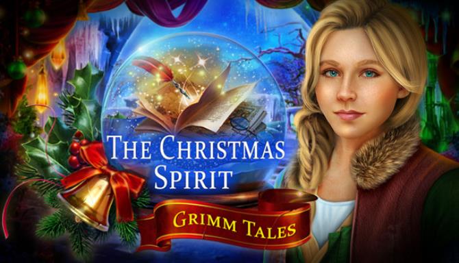 The Christmas Spirit Grimm Tales Collectors Edition Free