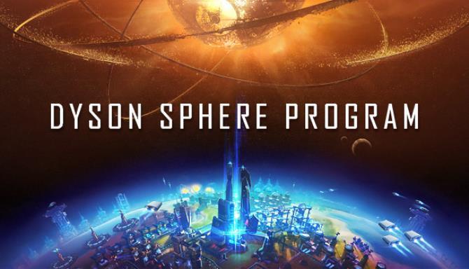 Dyson Sphere Program free