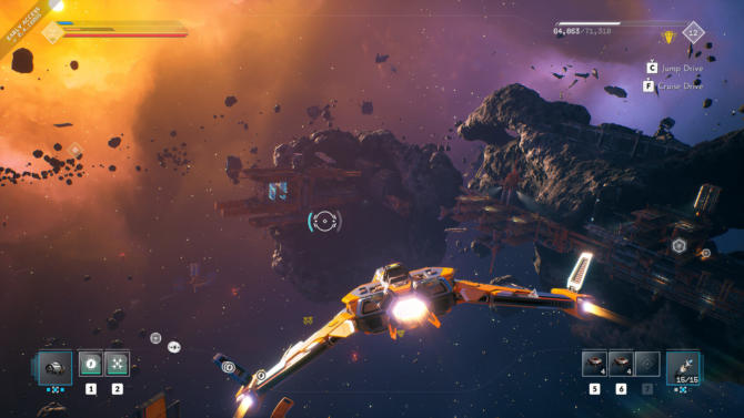 EVERSPACE 2 cracked