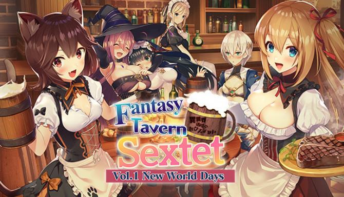 Fantasy Tavern Sextet Vol1 New World Days free