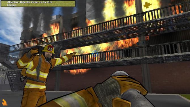 Real Heroes Firefighter HD cracked