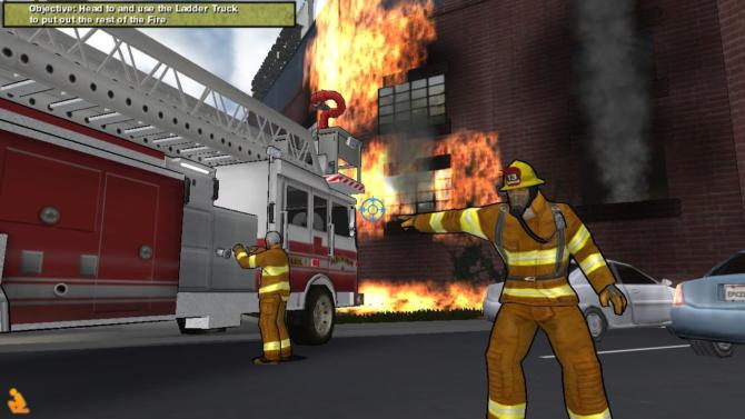 Real Heroes Firefighter HD free download