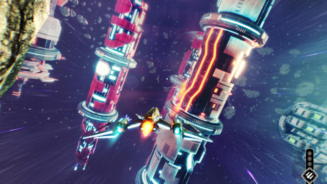 Redout Space Assault cracked