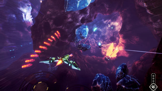 Redout Space Assault free download