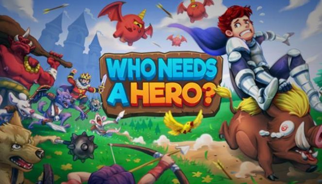 Who Needs a Hero? » FREE DOWNLOAD | GETGAMEZ.NET