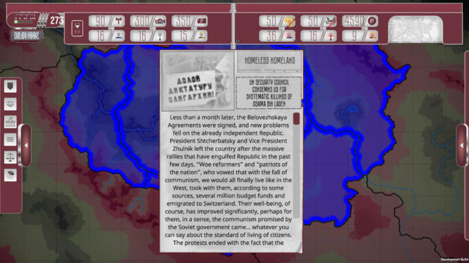 Collapse A Political Simulator free download