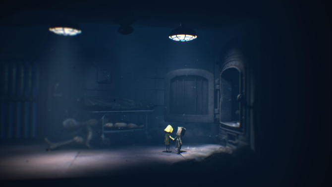 Little Nightmares II cracked