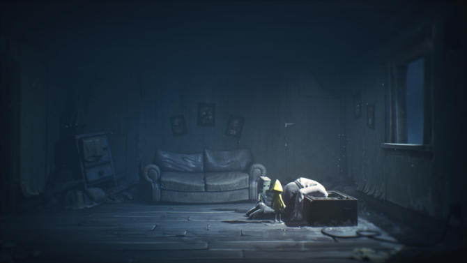 Little Nightmares II for free