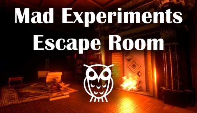Mad Experiments Escape Room Free