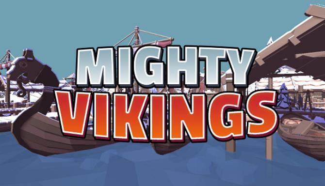 Mighty Vikings free