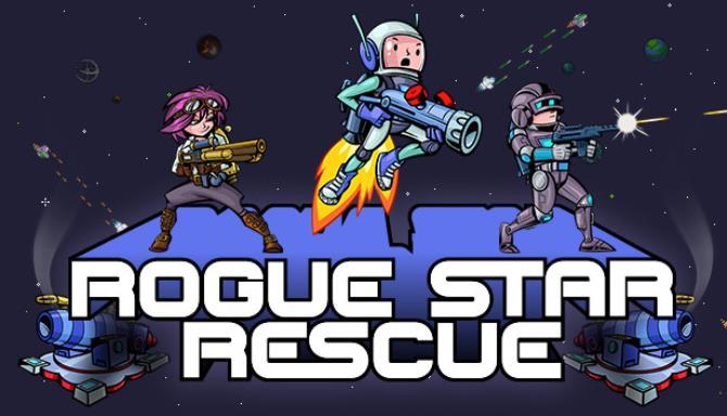 Rogue Star Rescue Free