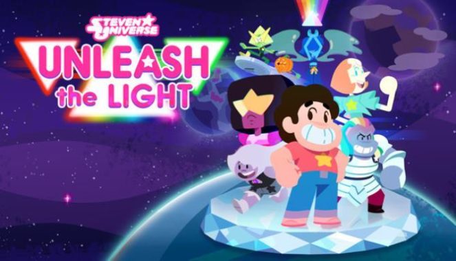 Steven Universe: Unleash the Light » FREE DOWNLOAD | GETGAMEZ.NET