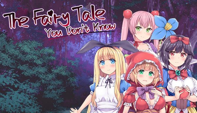 The fairy tale you dont know Free