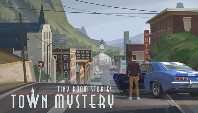 Tiny Room Stories Town Mystery Free
