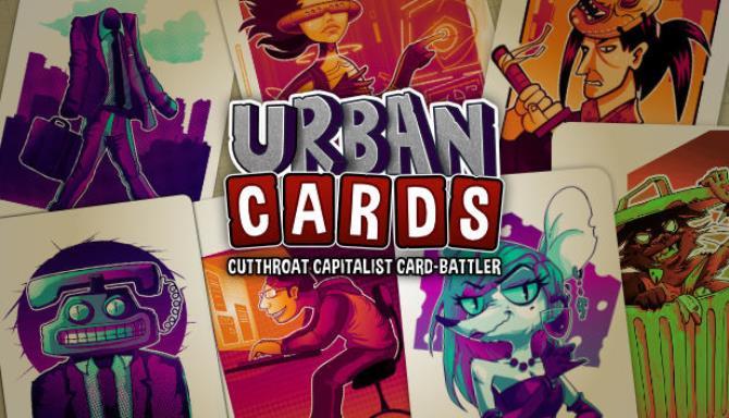 Urban Cards Free
