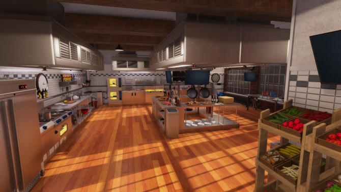Cooking Simulator VR free download