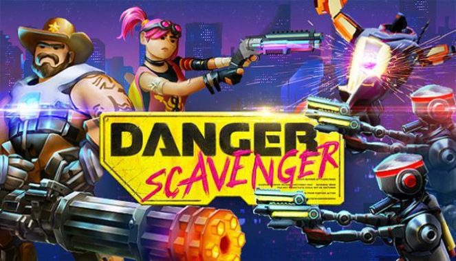 for ipod download Danger Scavenger