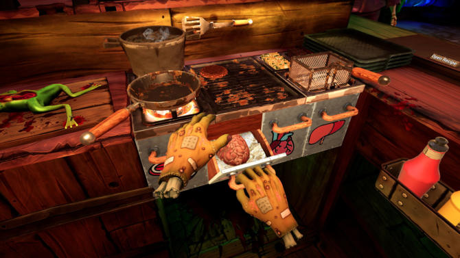 Horror Bar VR free cracked