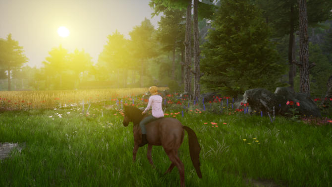 Horse Riding Deluxe 2 cracked