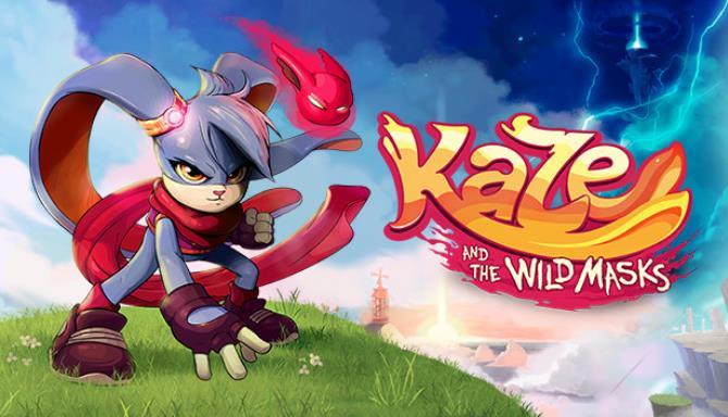Kaze and the Wild Masks Free